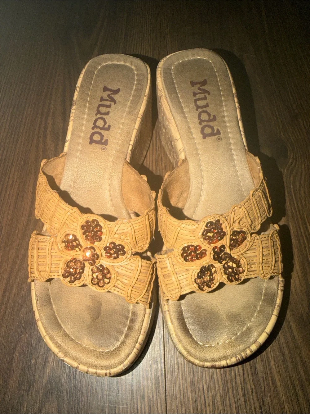 Mudd slip wedge